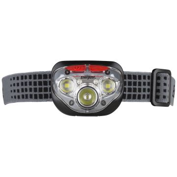 Energizer - LED Czołówka z czerwonym światłem LED/3xAAA IPX4