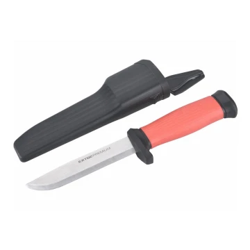 Extol Premium - Uniwersalny nóż z plastikową osłoną 223 mm
