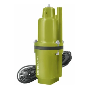 Extol - Submersible diaphragm pump 300W/230V