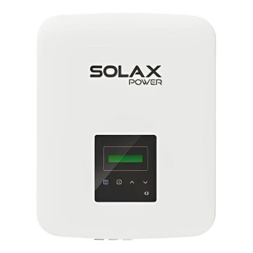 Falownik sieciowy SolaX Power 15kW, X3-MIC-15K-G2 Wi-Fi