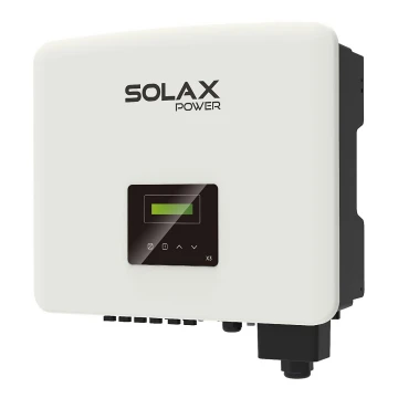 Falownik sieciowy SolaX Power 30kW, X3-PRO-30K-G2 Wi-Fi
