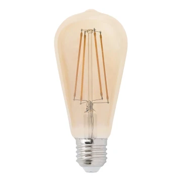 FARO 17428 - LED Żarówka FILAMENT E27/4W/230V 2200K