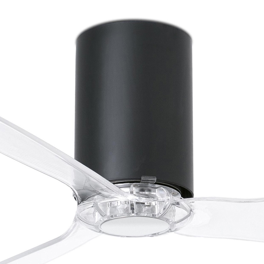 FARO 32041 - Wentylator sufitowy MINI TUBE FAN z pilotem matowy