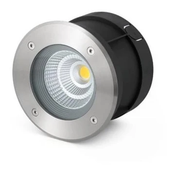 FARO 70589 - LED Zewnętrzna lampa najazdowa SURIA-12 LED/12W/230V IP67