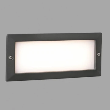 FARO 72092 - LED Zewnętrzne oświetlenie wpuszczane  STRIPE-2 LED/5W/230V IP54