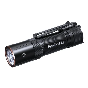 Fenix E12V20 - LED Latarka LED/1xAA IP68