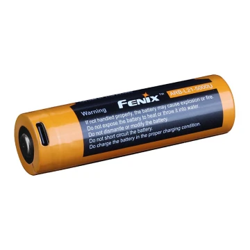 Fenix FE21700USB - 1 szt. Bateria akumulatorowa USB/3,6V 5000 mAh