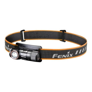 Fenix HM51RV20 - LED Czołówka akumulatorowa 3xLED/1xCR123A IP68