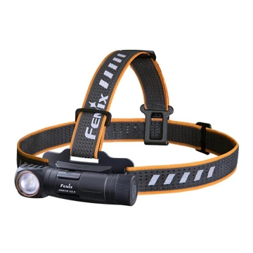 Fenix HM61RV20 - LED Czołówka skumulatorowa LED/USB IP68 1600 lm 300 h