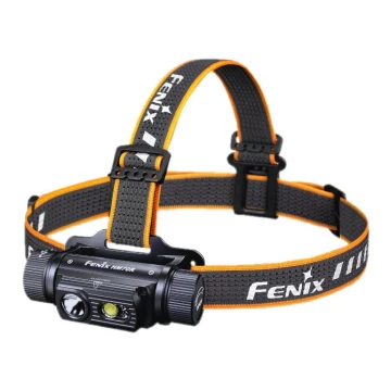 Fenix HM70R - LED Akumulatorowa latarka czołowa 4xLED/1x21700 IP68