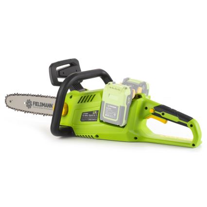Fieldmann - Akumulatorowa piła łańcuchowa 2x20V