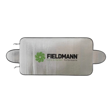 Fieldmann - Ochrona przedniej szyby 140x70 cm