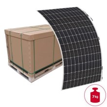 Flexible photovoltaic panel solarny SUNMAN 430Wp IP68 Half Cut - paleta 66 szt