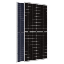 Fotowoltaiczny panel słoneczny JINKO 580Wp IP68 Half Cut dwustronny