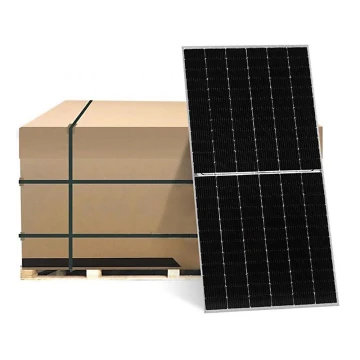 Fotowoltaiczny panel solarny JINKO 575Wp IP68 Half Cut dwustronny - paleta 36 szt.