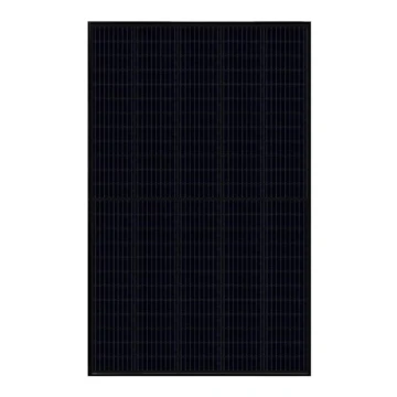 Fotowoltaiczny panel solarny RISEN 400Wp Full Black IP68 Half Cut