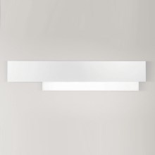 Gea Luce DOHA A G B - LED Kinkiet DOHA LED/25W/230V 70 cm biały