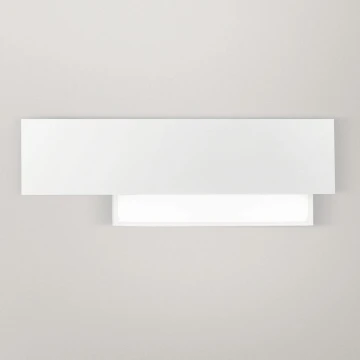 Gea Luce DOHA A P B - LED Kinkiet DOHA LED/15W/230V 40 cm biały