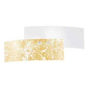 Gea Luce LARA A P oro - Kinkiet LARA 2xE14/42W/230V złoty