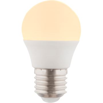 Globo - LED Żarówka ściemnialna E27/5W/230V 3000K