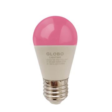 Globo - Żarówka ściemniana LED RGBW E27/6W/230V 3000K + pilot zdalnego sterowania