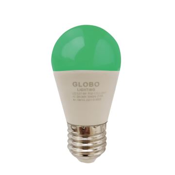 Globo - Żarówka ściemniana LED RGBW E27/6W/230V 3000K + pilot zdalnego sterowania