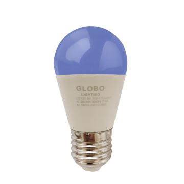 Globo - Żarówka ściemniana LED RGBW E27/6W/230V 3000K + pilot zdalnego sterowania