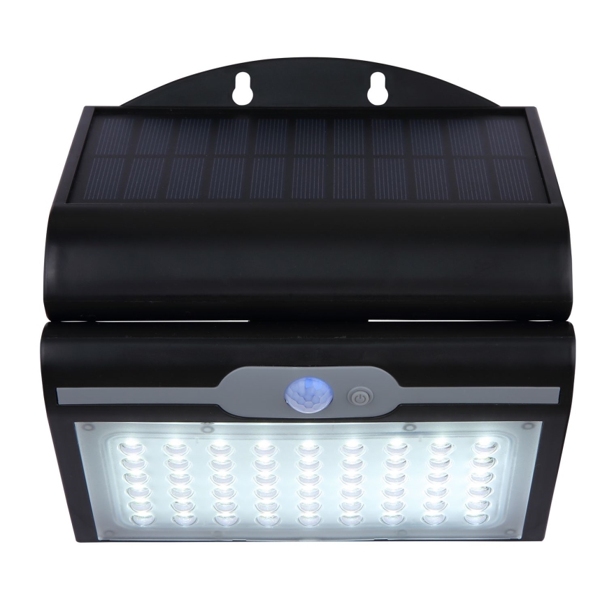 Globo - LED Lampa solarna z czujnikiem LED/3,5W/3,7V 7000K IP44