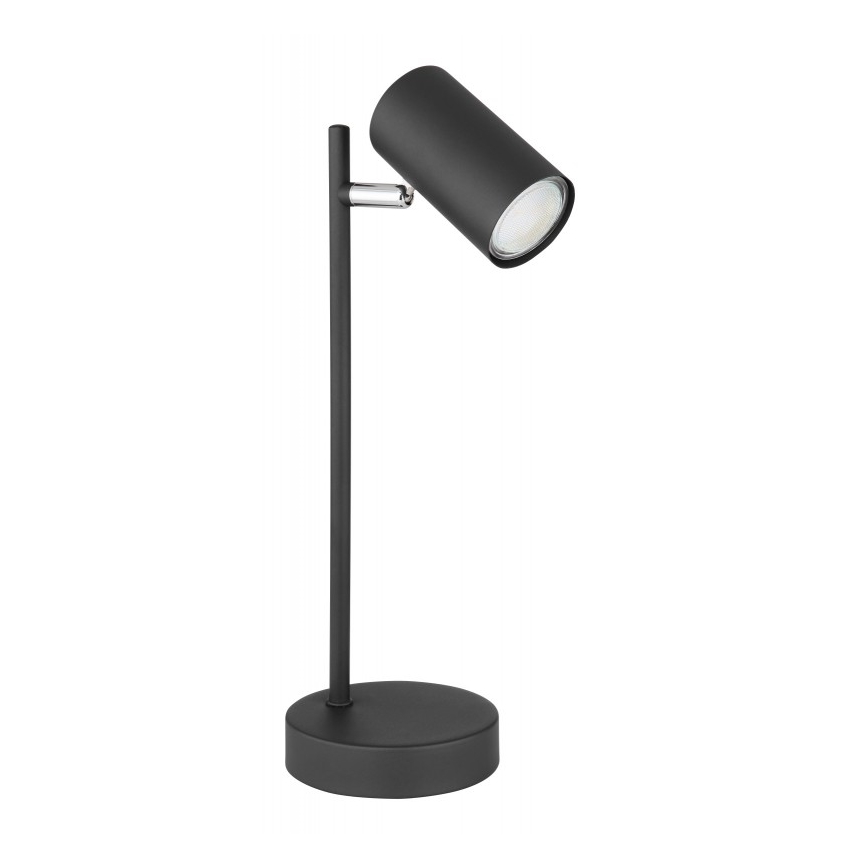 Globo - Lampa stołowa 1xGU10/5W/230V czarna