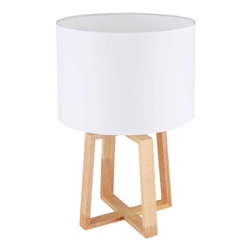 Globo - Lampa stołowa 1xE14/40W/230V biały