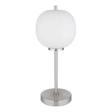 Globo - Lampa stołowa 1xE14/40W/230V chrom