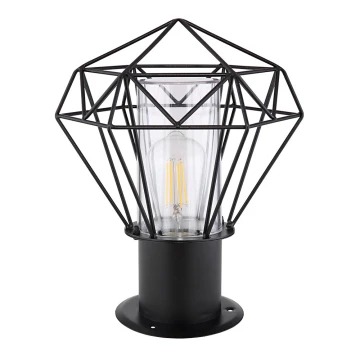 Globo - Lampa zewnętrzna 1xE27/15W/230V IP44