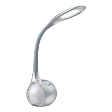 Globo - LED lampa stołowa 1xLED/5W + 2xLED/0,1W