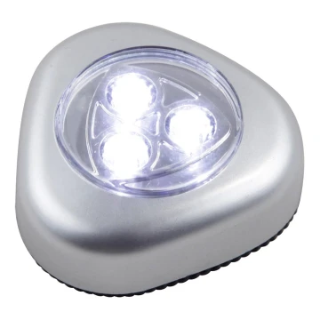 Globo - LED Lampka na baterie 4xLED/0,21W/3xMicro (AAA)1,5V