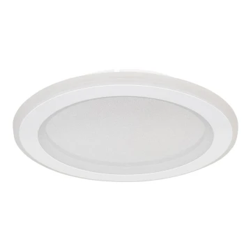 Globo - LED Plafon LED/18W/230V śr. 29,7 cm