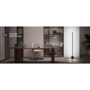 Govee - LED Lampa podłogowa Smart MATTER LED RGBICWW 2200-6500K Wi-Fi + pilot zdalnego sterowania