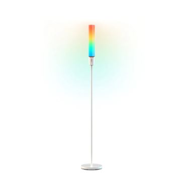 Govee - LED Ściemnialna lampa podłogowa CYLINDER SMART RGBICWW 2200-6500K