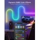 Govee - Neon SMART zginana LED taśma RGBIC 2m Wi-Fi IP67