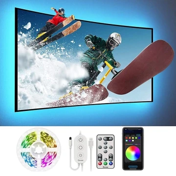 Govee - TV 46-60" SMART LED podświetlenie RGB + pilot zdalnego sterowania