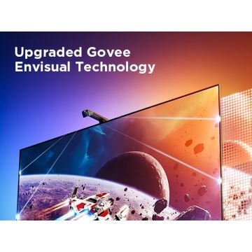 Govee - ZESTAW 2x Backlight TV 55-65" SMART LED podświetlenie RGBICW Wi-Fi