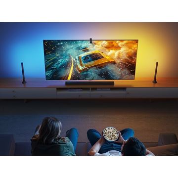 Govee - ZESTAW 2x Backlight TV 55-65" SMART LED podświetlenie RGBICW Wi-Fi