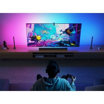 Govee - ZESTAW 2x Backlight TV 55-65" SMART LED podświetlenie RGBICW Wi-Fi