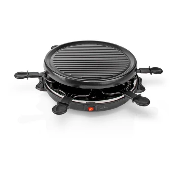 Grill Raclette z akcesoriami 800W/230V