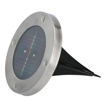 Grundig - LED Oświetlenie solarne 2xLED/1,2V