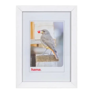 Hama - Ramka na zdjęcia 13x18 cm sosna/biała