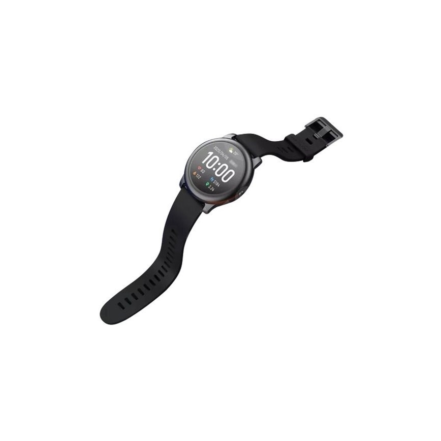 Haylou - Smart watch LS05 Solar Bluetooth IP68 czarny