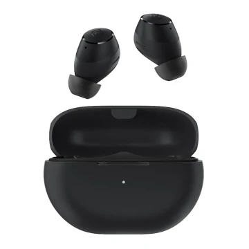 Haylou - Wodoodporne słuchawki bezprzewodowe GT1 2022 TWS Bluetooth czarne