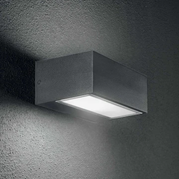 Ideal Lux - Kinkiet zewnętrzny 1xG9/35W/230V IP44