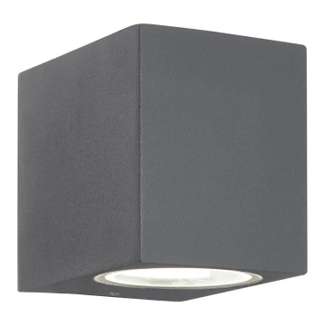 Ideal Lux - Kinkiet zewnętrzny 1×G9/40W/230V IP44