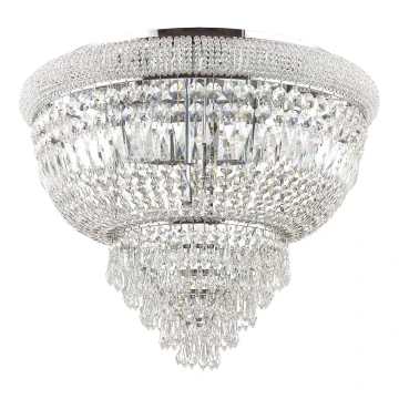 Ideal Lux - Kryształowa lampa sufitowa DUBAI 6xE14/40W/230V